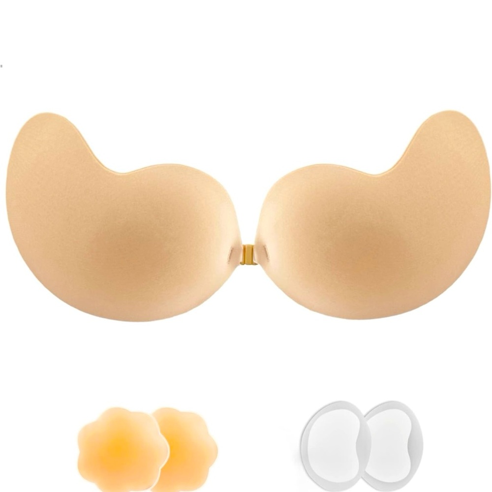 Lalawing Adhesive Strapless Bra